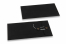 Envelopes with string and washer closure - 110 x 220 mm, black | Bestbuyenvelopes.ie