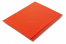 Orange-red dividers, numbered 1-8 | Bestbuyenvelopes.ie
