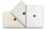 Announcement envelopes - with wax seals | Bestbuyenvelopes.ie