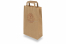Christmas paper carrier bags brown - Snowman red | Bestbuyenvelopes.ie