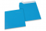 Ocean blue Coloured paper envelopes - 160 x 160 mm | Bestbuyenvelopes.ie