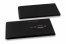 Envelopes with string and washer closure - 110 x 220 x 25 mm, black | Bestbuyenvelopes.ie