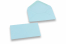Light blue mini envelopes | Bestbuyenvelopes.ie