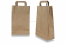 Paper carrier bags with folded handles - brown | Bestbuyenvelopes.ie