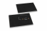 Envelopes with string and washer closure - 114 x 162 mm, black | Bestbuyenvelopes.ie