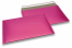 ECO matt metallic bubble envelopes - pink 235 x 325 mm | Bestbuyenvelopes.ie