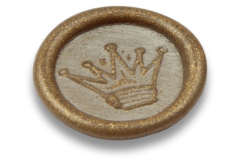 Wax seals - Crown