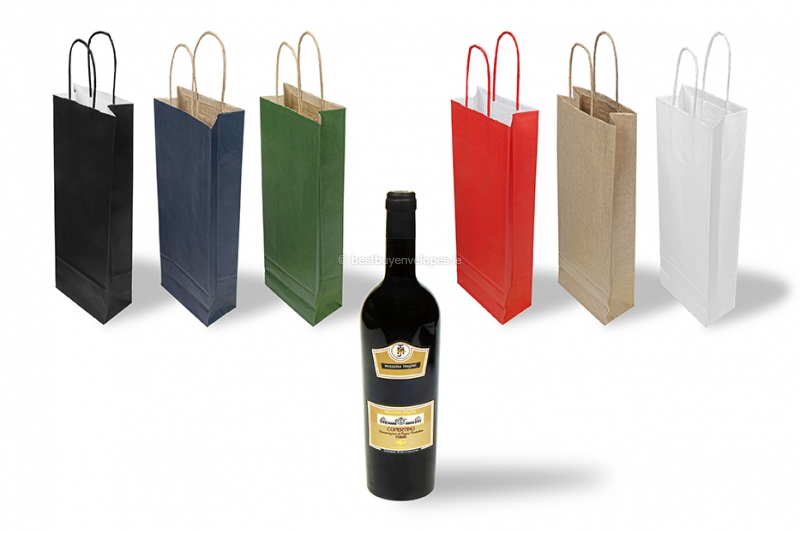 Order paper wine bags online Bestbuyenvelopes.ie