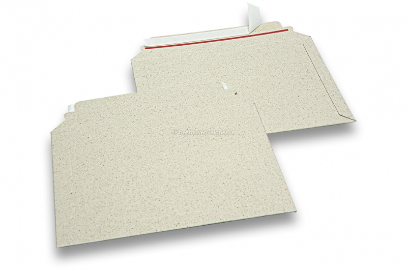 Grass-cardboard envelopes - 180 x 234 mm