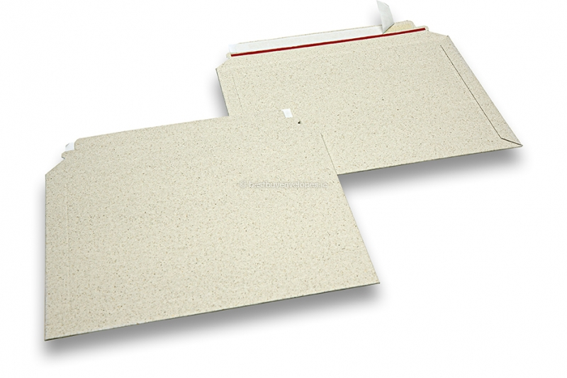 Grass-cardboard envelopes - 215 x 270 mm