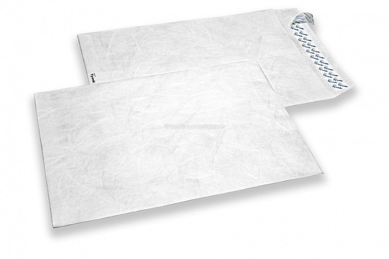 Tyvek envelopes - 262 x 371 mm