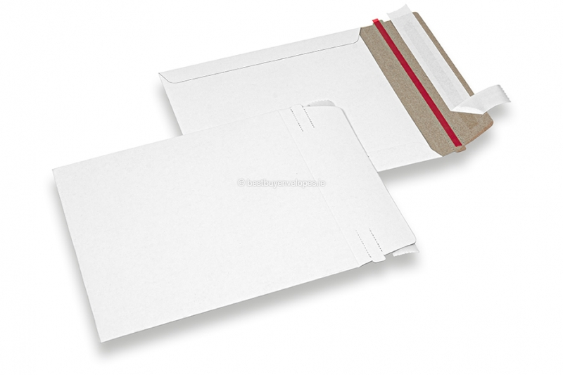 Square cardboard envelopes - 170 x 170 mm
