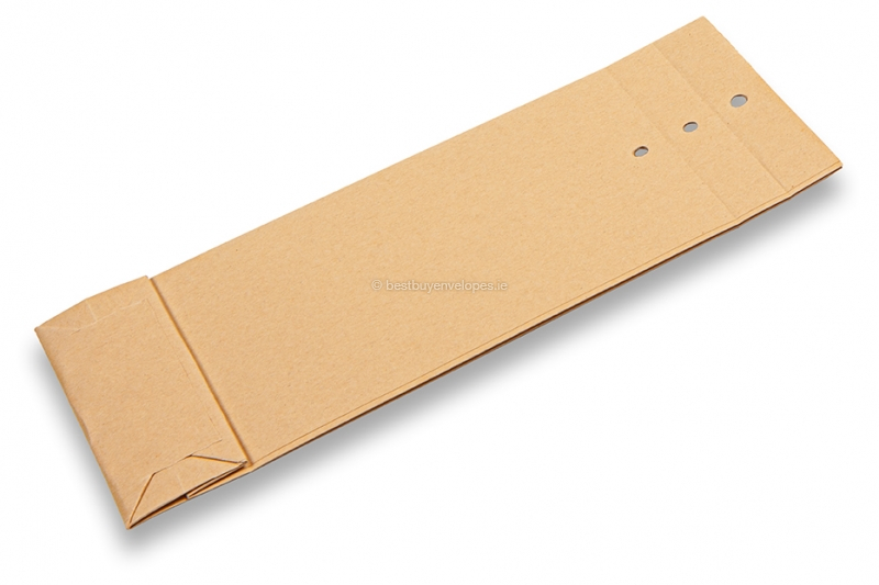 Gusset envelopes - 100 x 245 x 40 mm