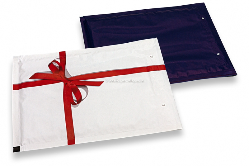 Gift packaging air-cushioned envelopes