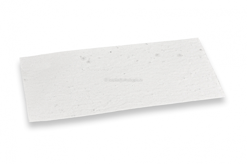 Seed paper card DL - 98 x 210 mm