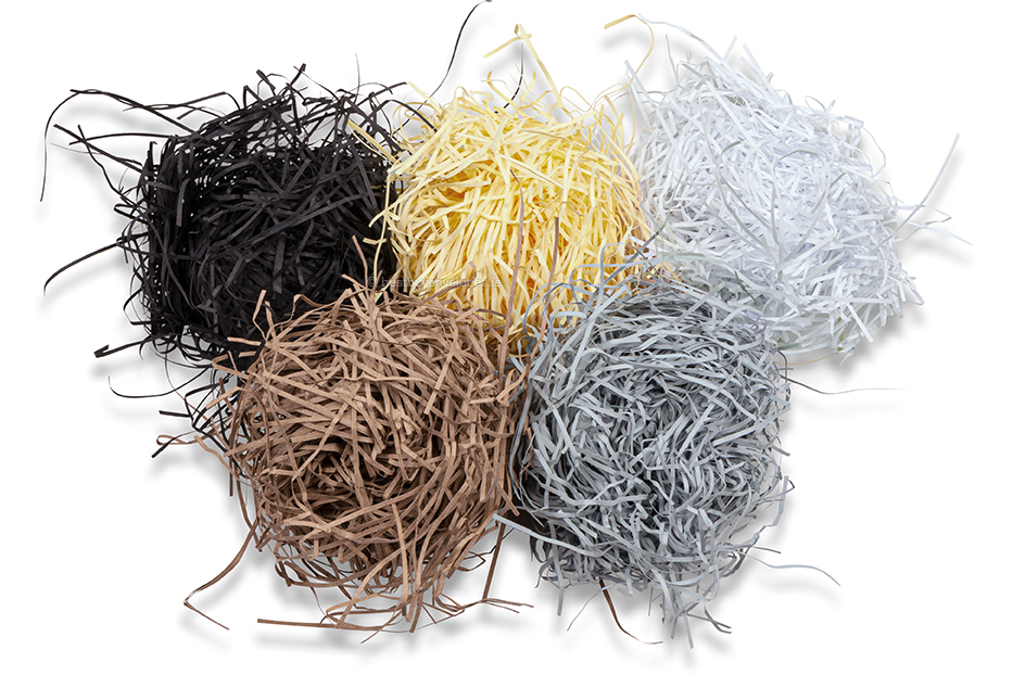 Shredded paper SizzlePak Fine