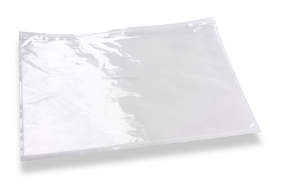 Packing list envelopes blank - A4, 230 x 315 mm