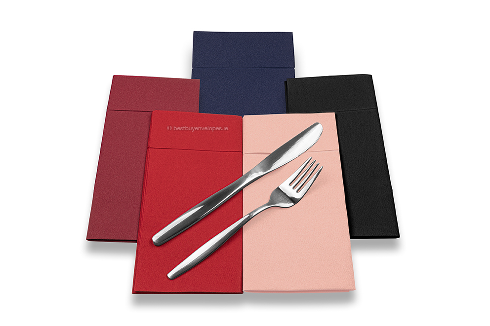 Airlaid napkins