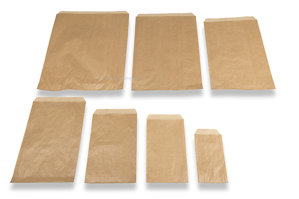 Kraft paper bags