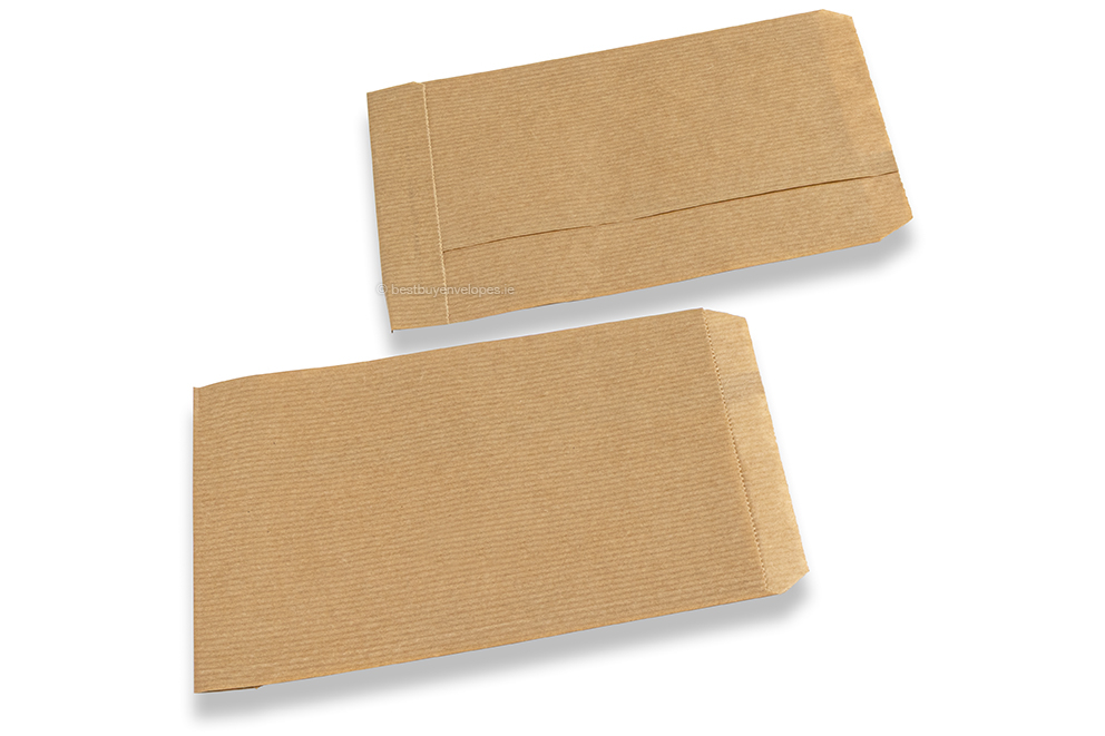 Kraft paper bags - 120 x 190 mm
