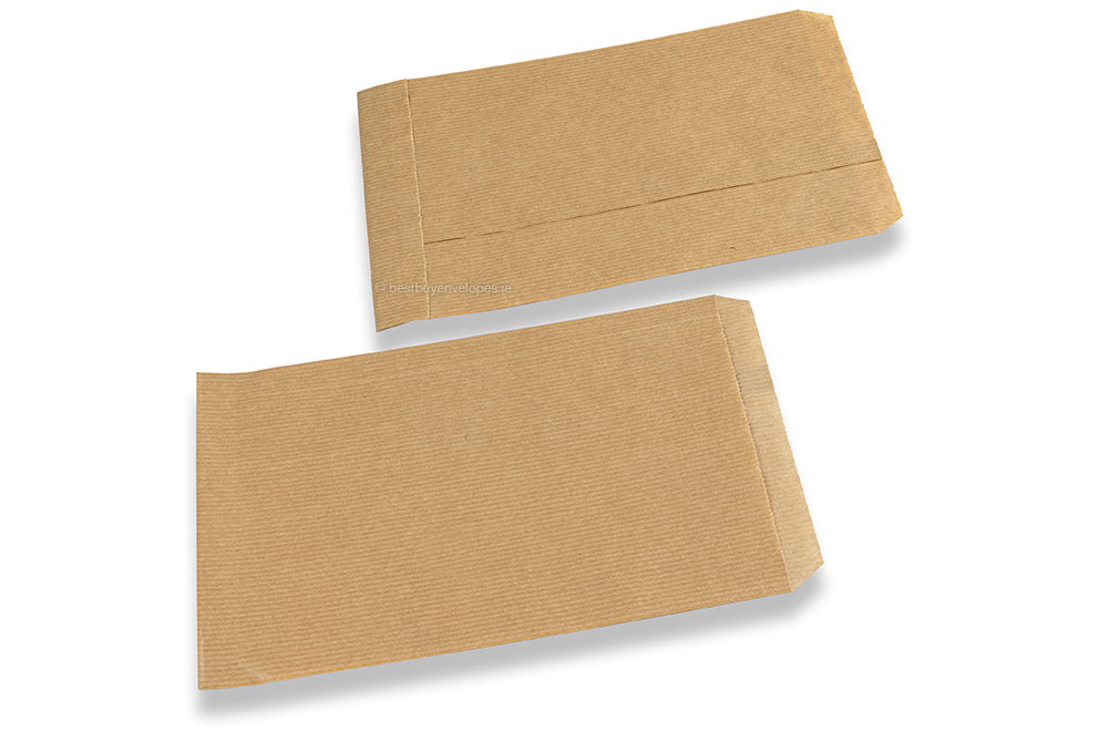 Kraft paper bags - 150 x 220 mm