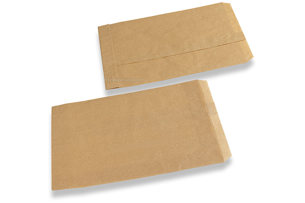 Kraft paper bags - 175 x 260 mm