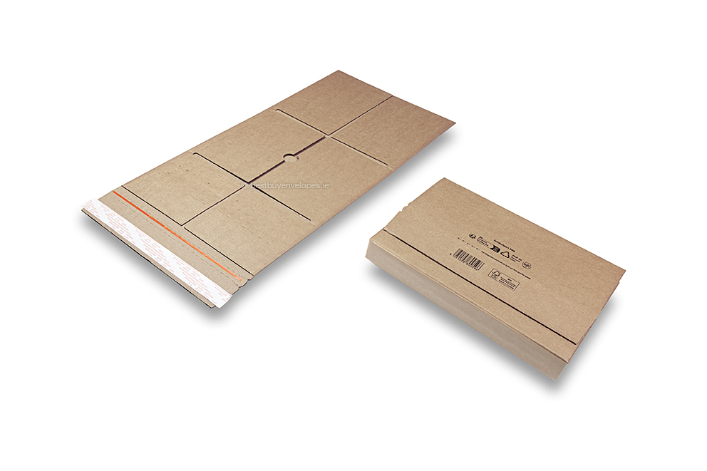 VarioBuchpack book packaging - 235 x 305 x 90 mm