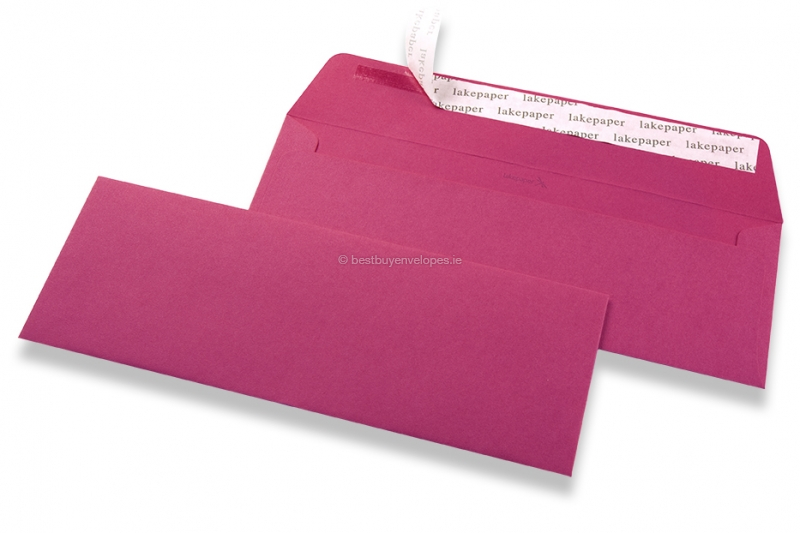 Gmund Lakepaper The Kiss envelopes - Pink: Patchwork