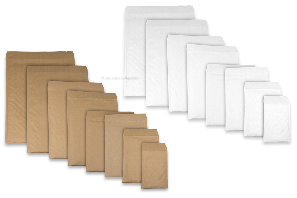 Paper padded envelopes Ecomax