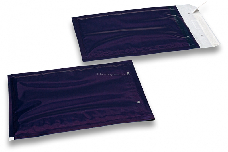 Gift packaging air-cushioned envelopes - Navy blue