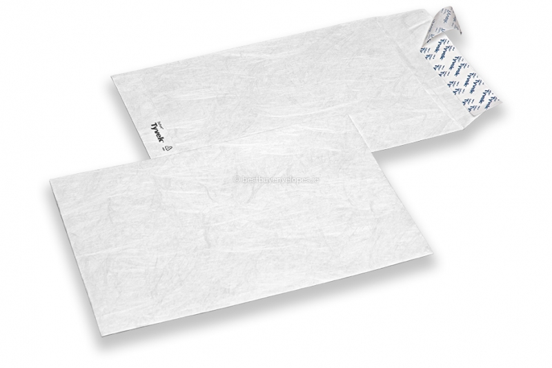 Tyvek envelopes - 162 x 229 mm