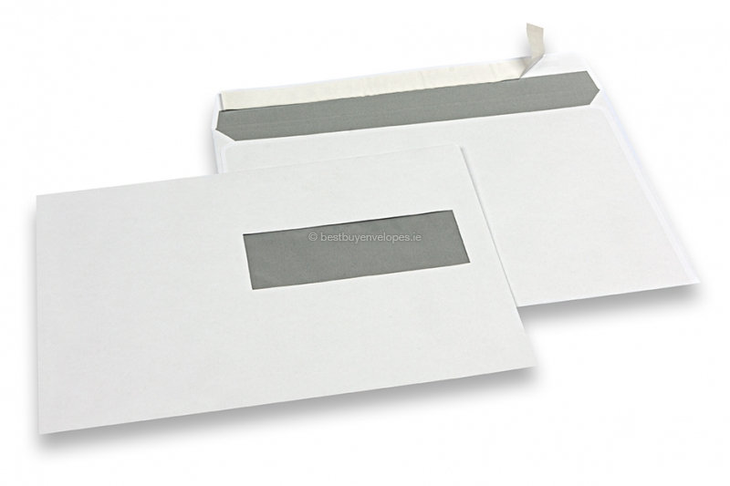 Idena Envelopes, 75 G/m², Self-adhesive, Without Window 25 Stück - View #5