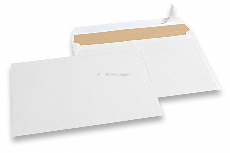 Off white paper envelopes, 156 x 220 mm (EA5), 90 gram, weight each approx. 7 g. 