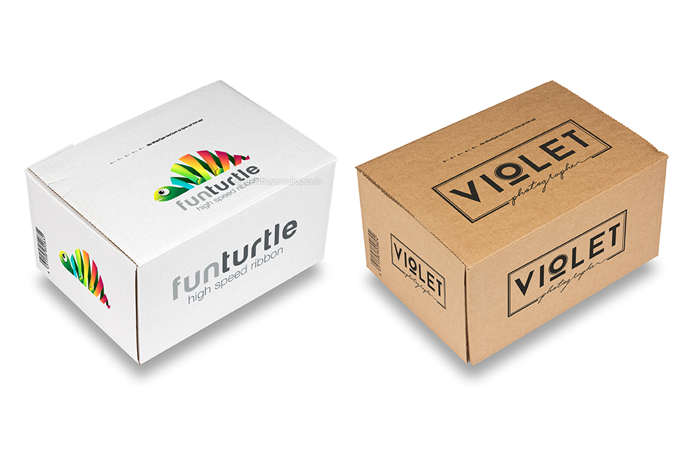 Crash lock box - example with print